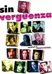 Plakat filmu Bez wstydu