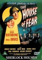 plakat filmu The House of Fear