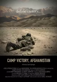 Plakat filmu Camp Victory, Afghanistan