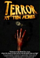 plakat filmu Terror at Ten Acres