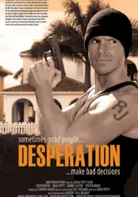 Plakat filmu Desperation