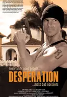 plakat filmu Desperation