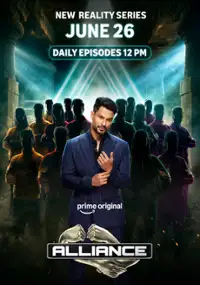 Plakat programu TV Alliance