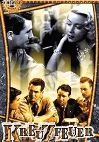 Plakat filmu Kreuzfeuer