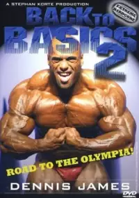 Plakat filmu Dennis James: Back to Basics 2