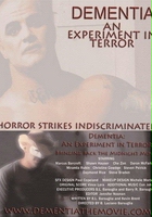 plakat filmu Dementia: An Experiment in Terror