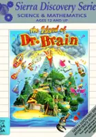 plakat filmu The Island of Dr. Brain