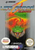 plakat gry Salamander