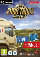 plakat filmu Euro Truck Simulator 2: Vive la France!