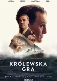 Plakat filmu Kr&oacute;lewska gra