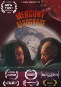 Plakat filmu Mercury Afrograde