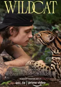 Plakat filmu Ocelot