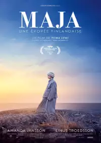Plakat filmu Stormskärs Maja