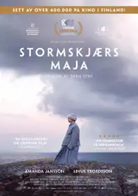 Plakat filmu Stormsk&auml;rs Maja