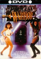 plakat filmu Princess Warrior