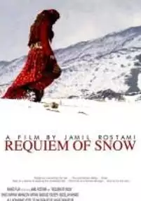 Plakat filmu Marsiyeh barf