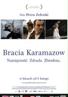 plakat filmu Bracia Karamazow