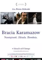 plakat filmu Bracia Karamazow