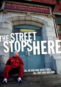 Plakat filmu The Street Stops Here