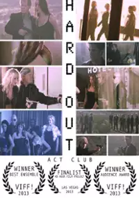 Plakat filmu Hard Out