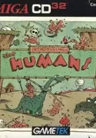 plakat gry The Humans