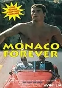 Plakat filmu Monako na zawsze