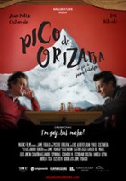 plakat filmu Orizaba's Peak