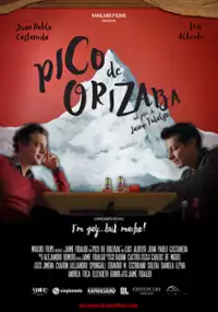 Plakat filmu Pico de Orizaba