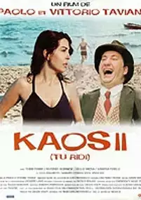 Plakat filmu Śmiejesz się