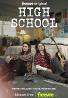 plakat filmu High School