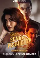 plakat - Senda Prohibida (2023)
