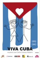 plakat filmu Viva Cuba