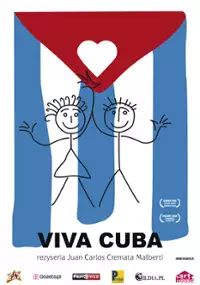 Plakat filmu Viva Cuba