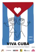 plakat filmu Viva Cuba