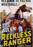 plakat filmu Reckless Ranger