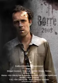 Plakat filmu Børre