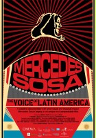 plakat filmu Mercedes Sosa: The Voice of Latin America
