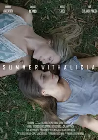 Plakat filmu Summer with Alicia