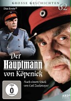 plakat filmu Kapitan z Köpenick