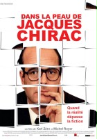 plakat filmu Być jak Jacques Chirac