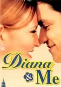 Plakat filmu Diana i ja
