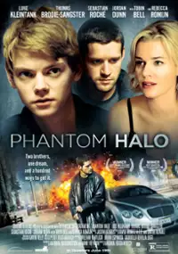 Plakat filmu Phantom Halo