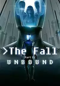 Plakat gry The Fall Part 2: Unbound