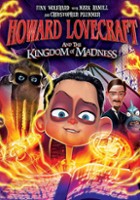 plakat filmu Howard Lovecraft and the Kingdom of Madness