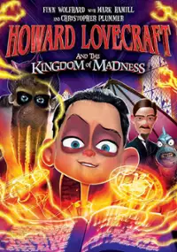 Plakat filmu Howard Lovecraft and the Kingdom of Madness