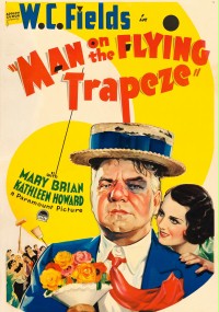 Man on the Flying Trapeze