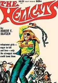 Plakat filmu Hellcats