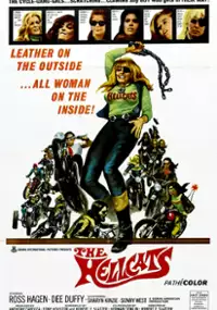 Plakat filmu Hellcats