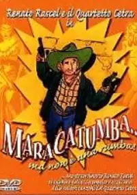 Plakat filmu Maracatumba... ma non è una rumba
