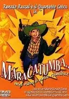 plakat filmu Maracatumba... ma non è una rumba